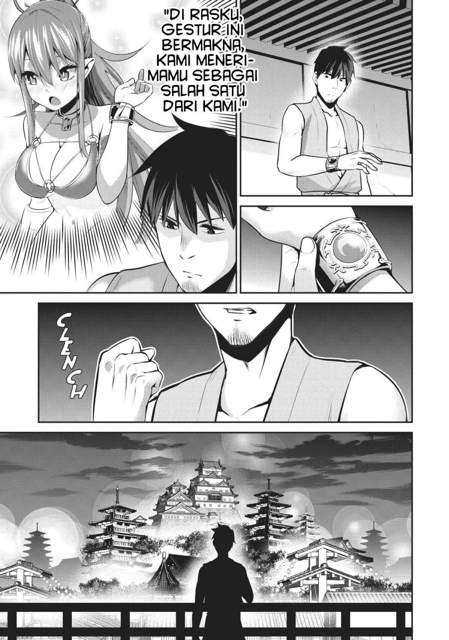 Salaryman Ga Isekai Ni Ittara Shitennou Ni Natta Hanashi Chapter 50 Gambar 13
